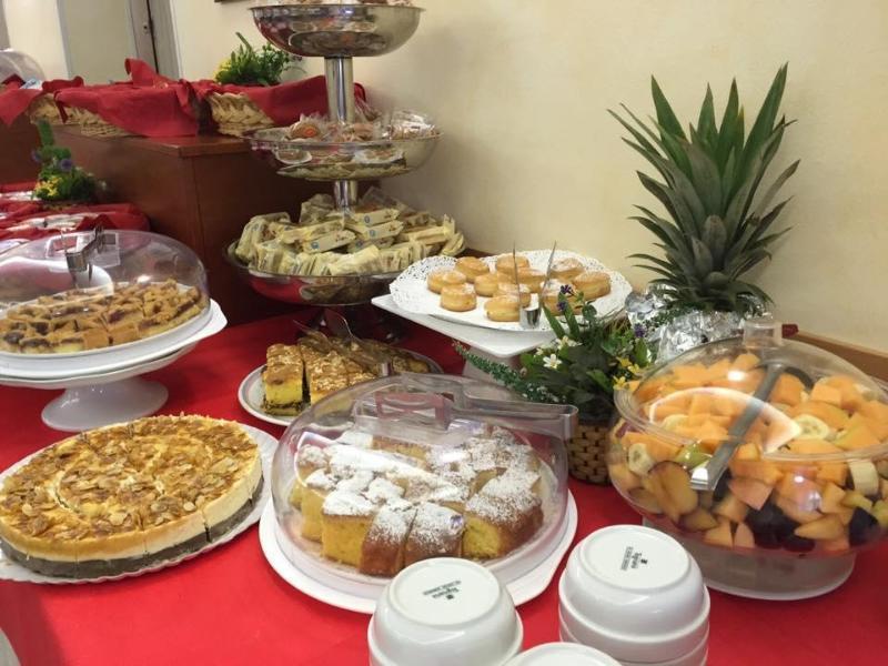 רימיני Hotel Bagli מראה חיצוני תמונה